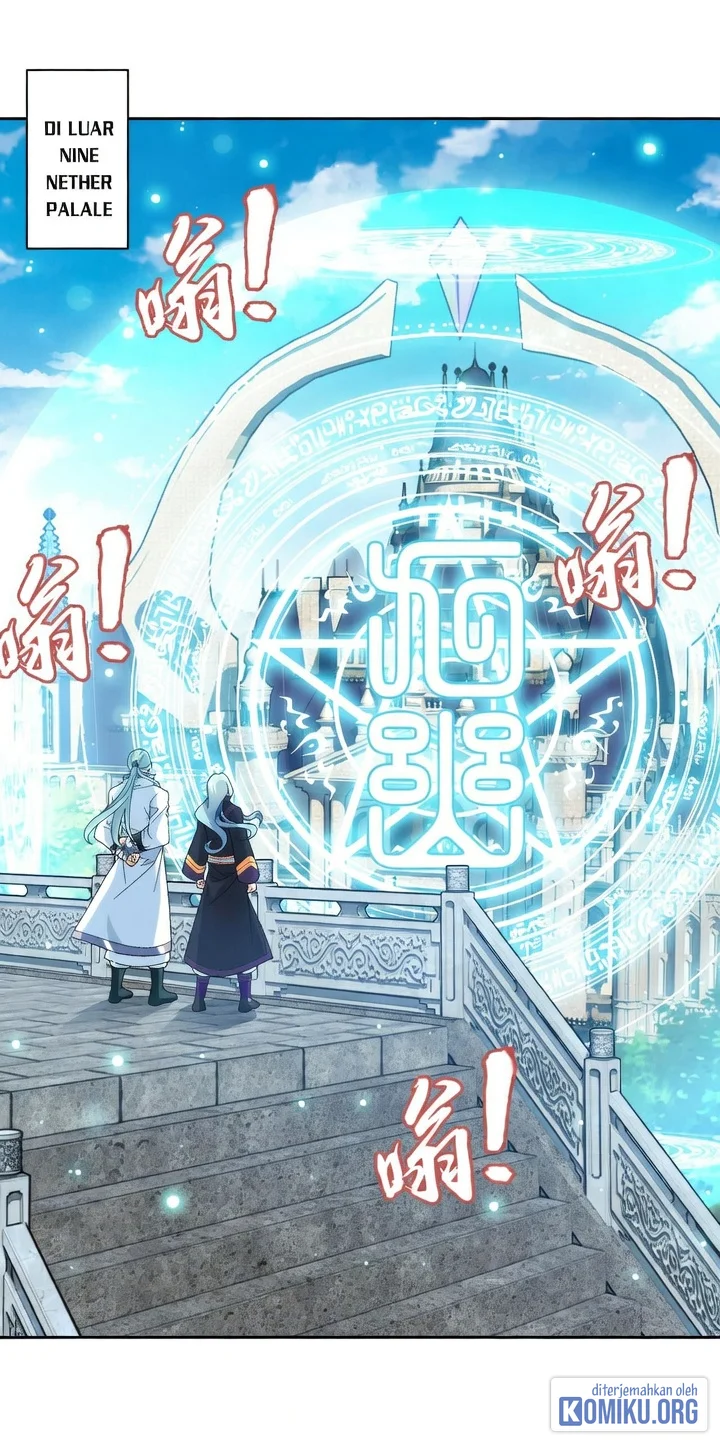 The Great Ruler Chapter 400 - halaman 14