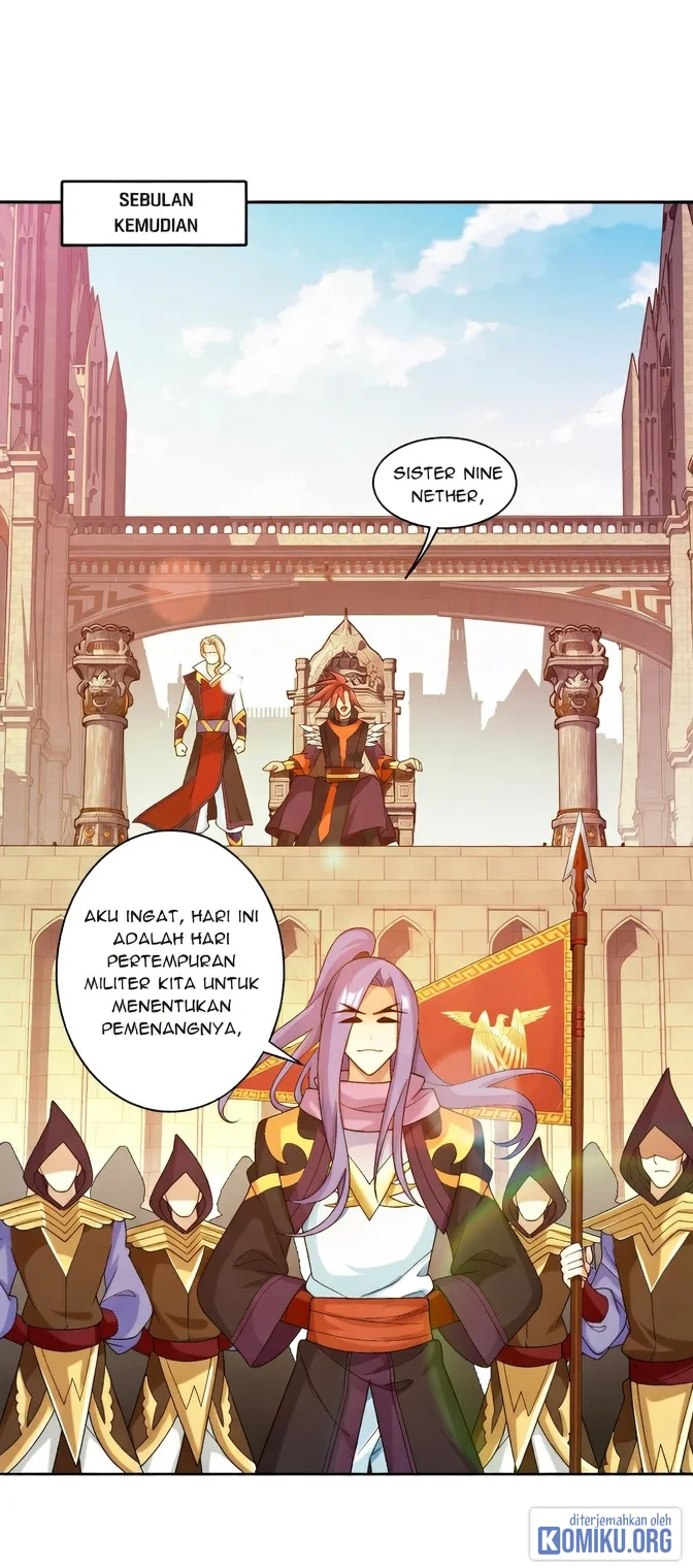 The Great Ruler Chapter 400 - halaman 23