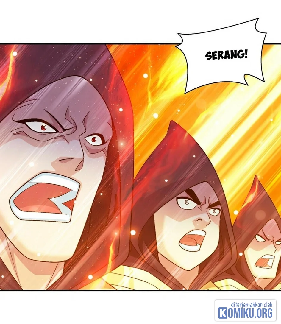 The Great Ruler Chapter 400 - halaman 27