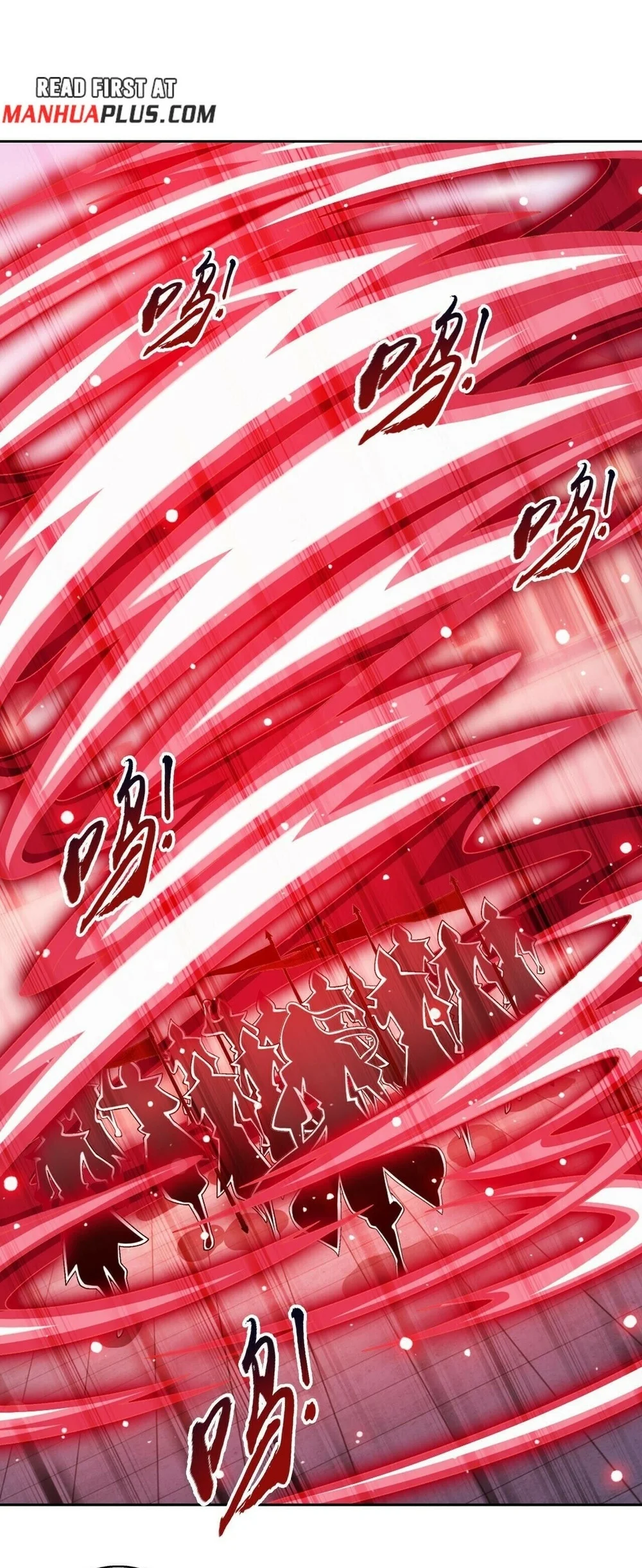The Great Ruler Chapter 400 - halaman 28