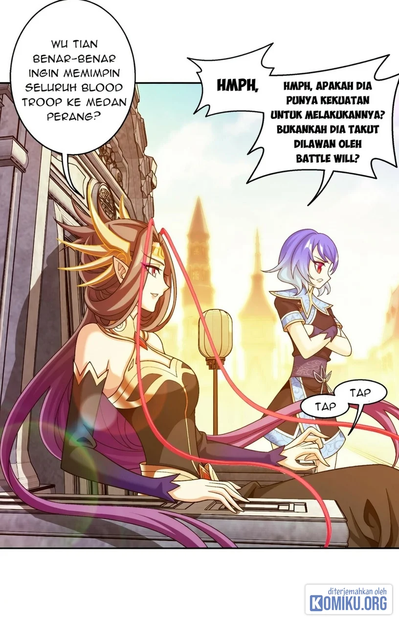 The Great Ruler Chapter 400 - halaman 29