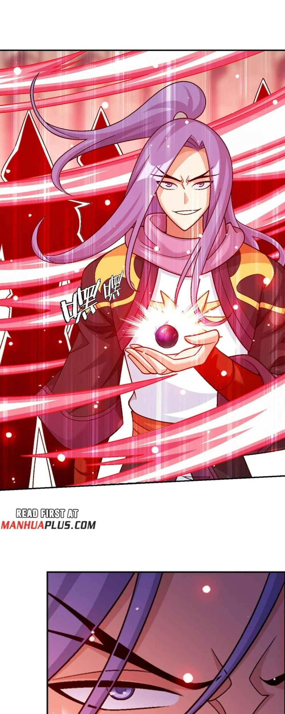 The Great Ruler Chapter 400 - halaman 30