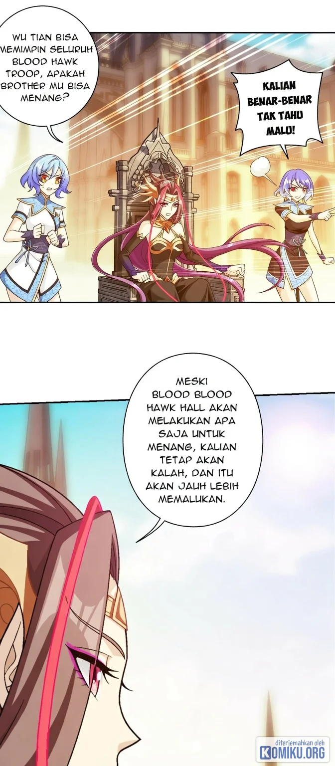 The Great Ruler Chapter 400 - halaman 37