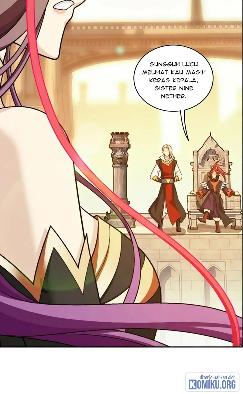 The Great Ruler Chapter 400 - halaman 38