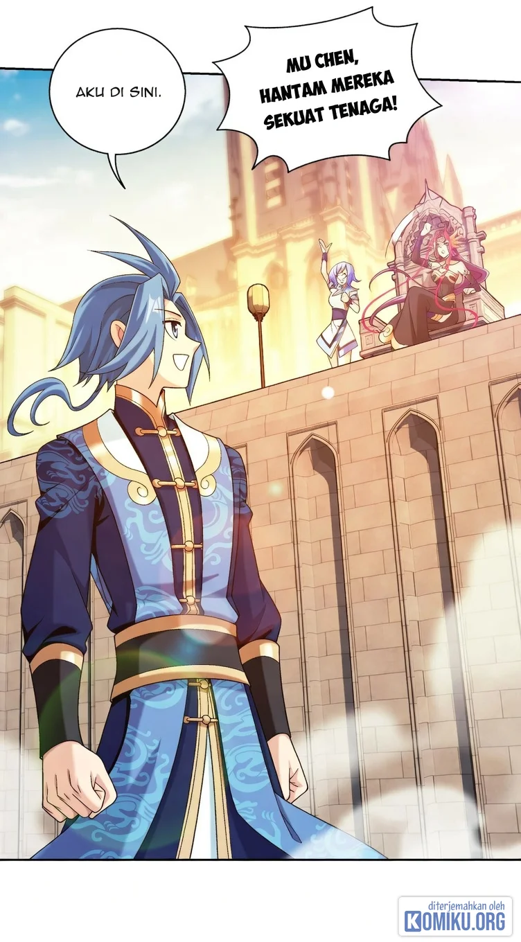 The Great Ruler Chapter 400 - halaman 41
