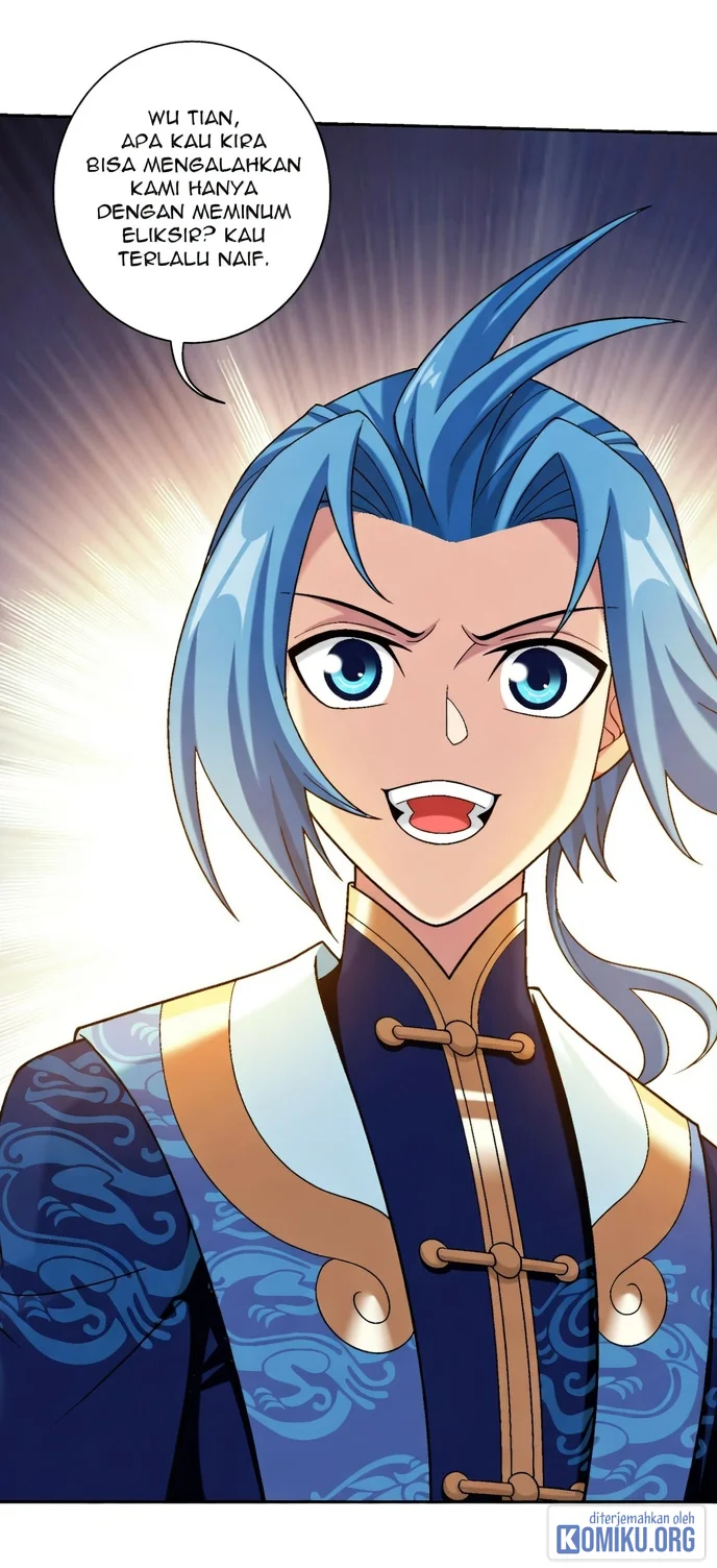 The Great Ruler Chapter 400 - halaman 42