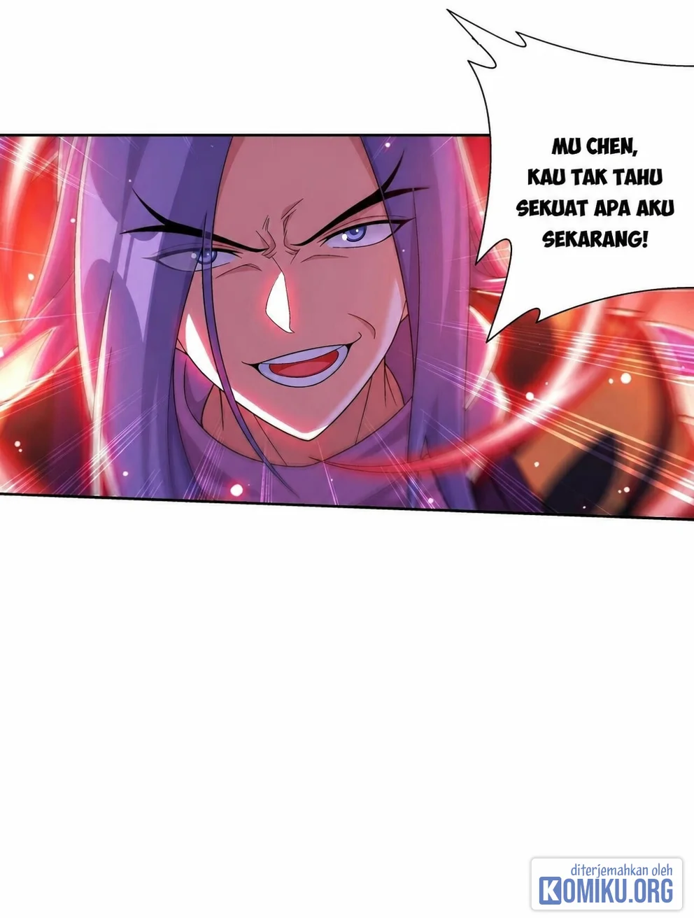 The Great Ruler Chapter 400 - halaman 43