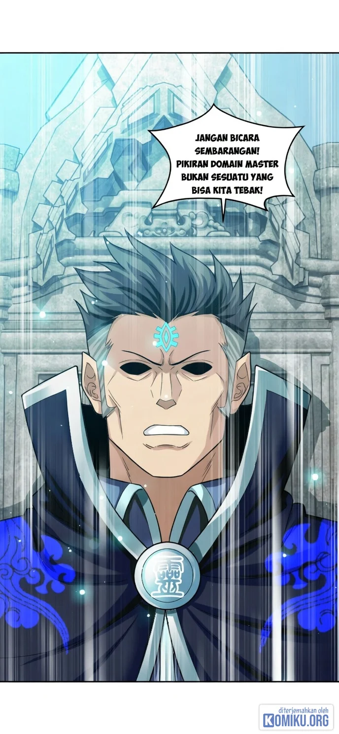 The Great Ruler Chapter 400 - halaman 6