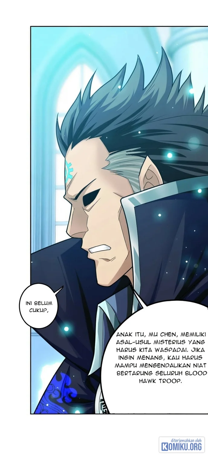 The Great Ruler Chapter 400 - halaman 8