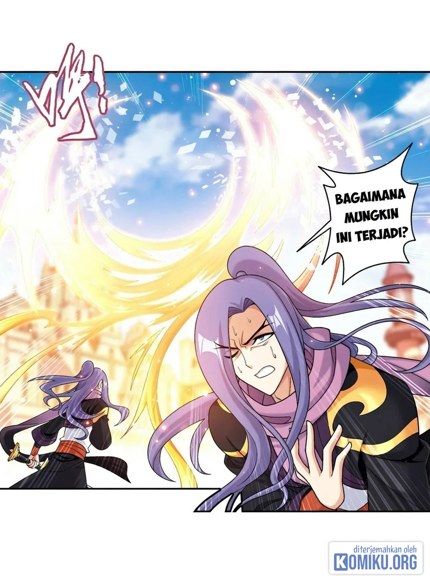 The Great Ruler Chapter 401 - halaman 19