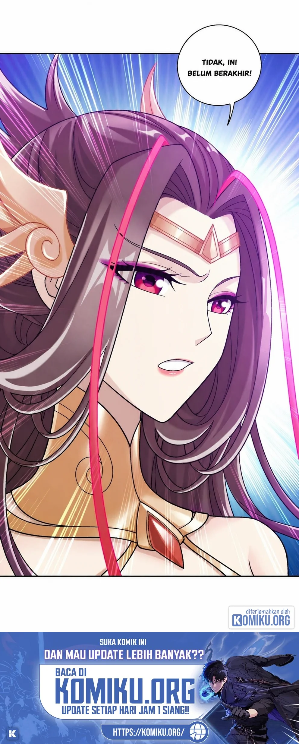 The Great Ruler Chapter 401 - halaman 21