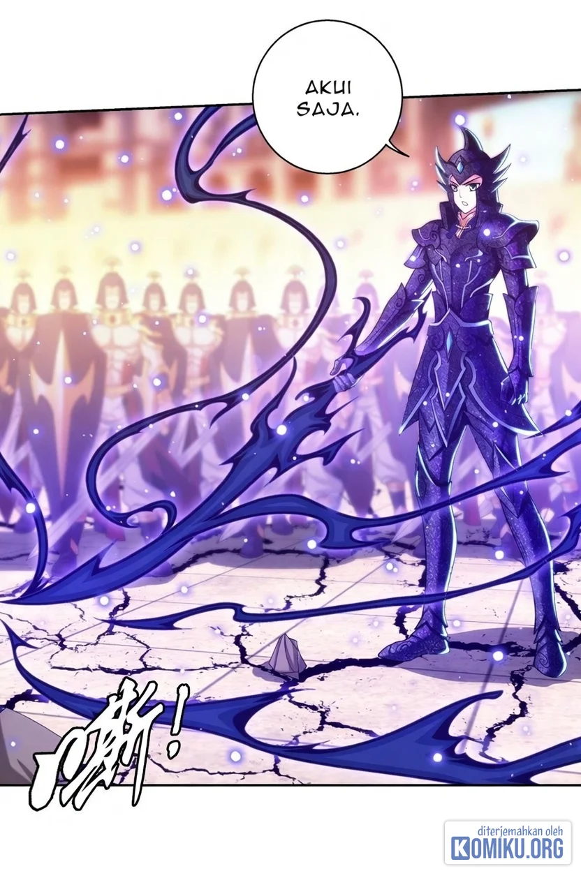 The Great Ruler Chapter 402 - halaman 12