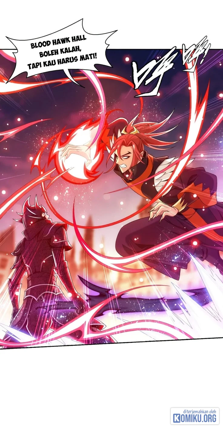The Great Ruler Chapter 402 - halaman 14