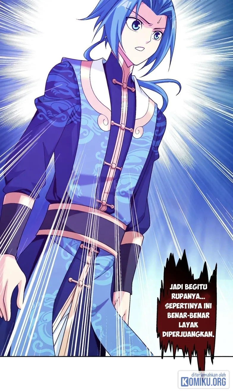 The Great Ruler Chapter 403 - halaman 10