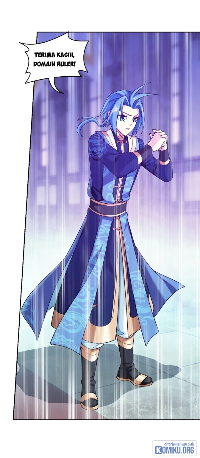 The Great Ruler Chapter 403 - halaman 16