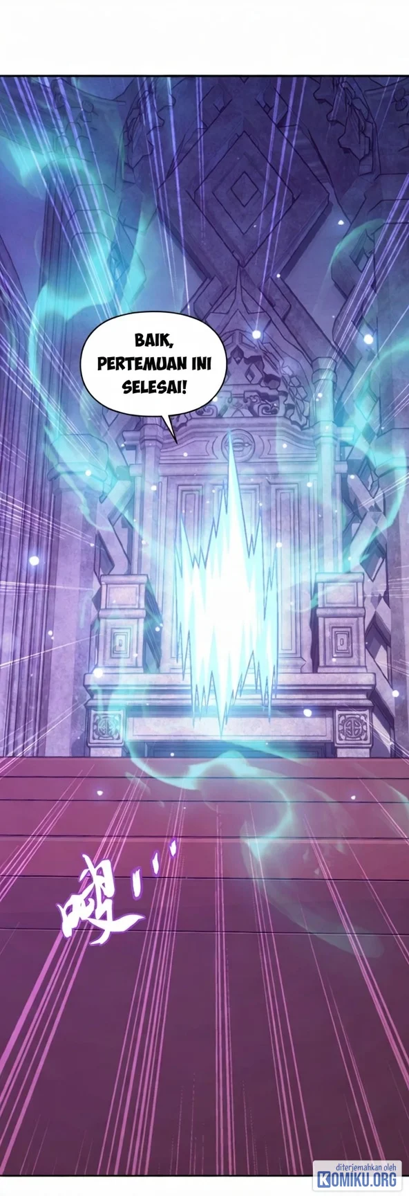 The Great Ruler Chapter 403 - halaman 17