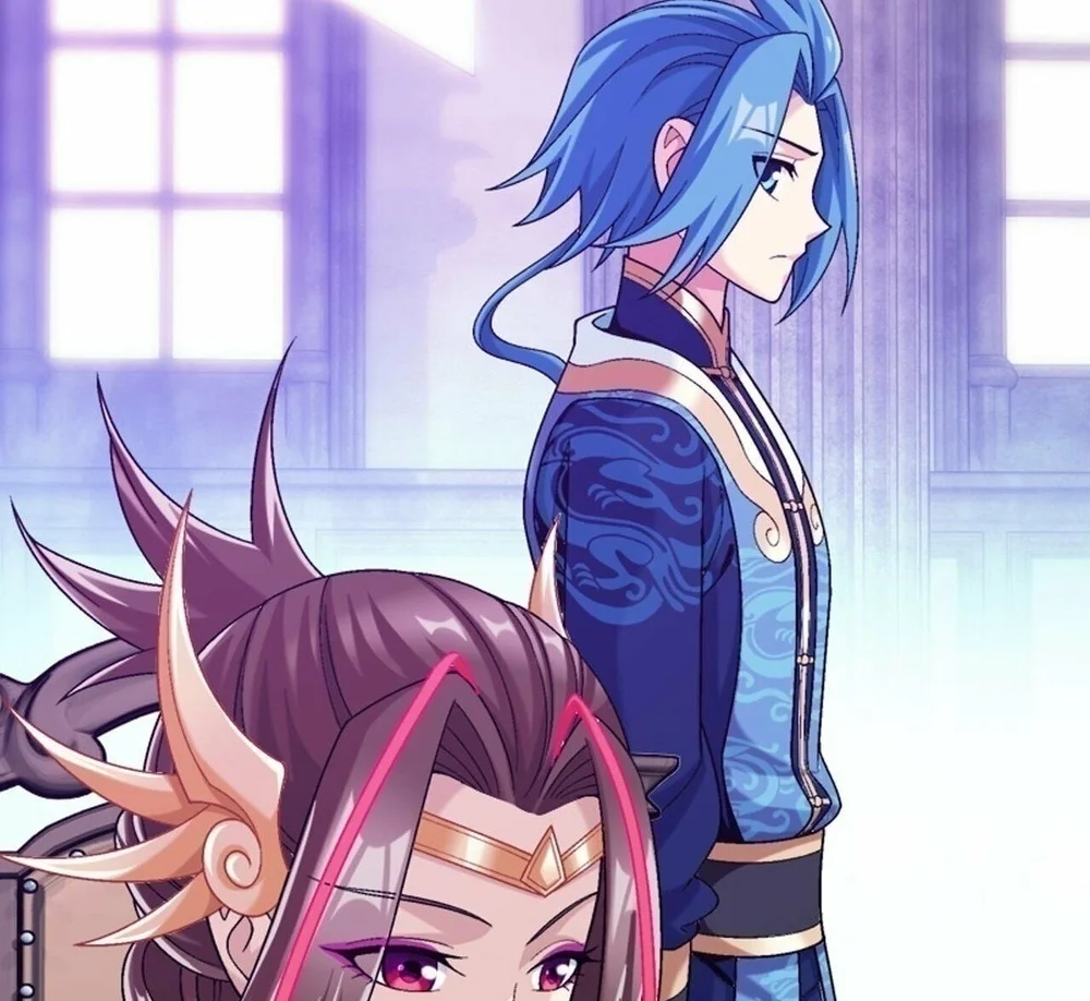 The Great Ruler Chapter 403 - halaman 6