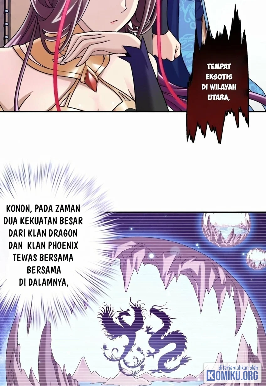 The Great Ruler Chapter 403 - halaman 7