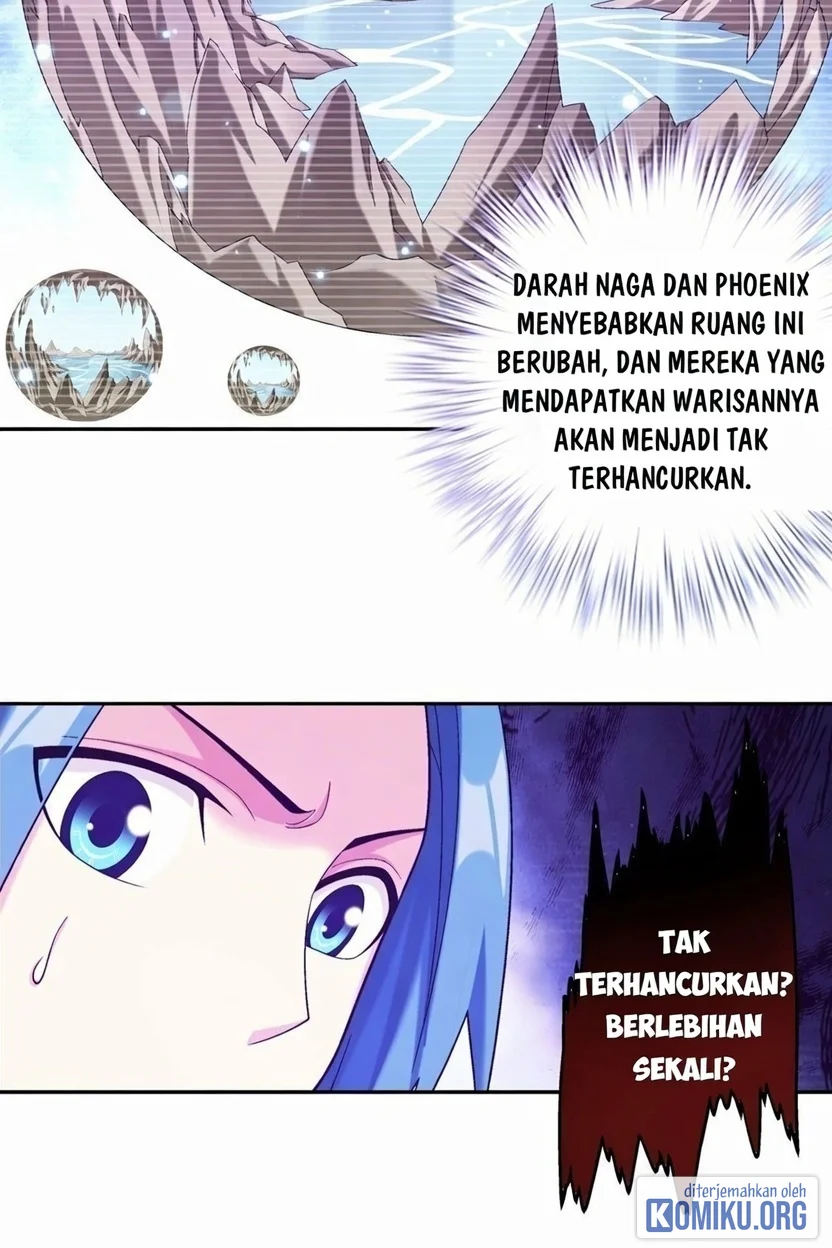 The Great Ruler Chapter 403 - halaman 8