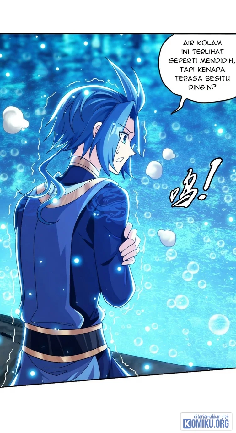 The Great Ruler Chapter 404 - halaman 1