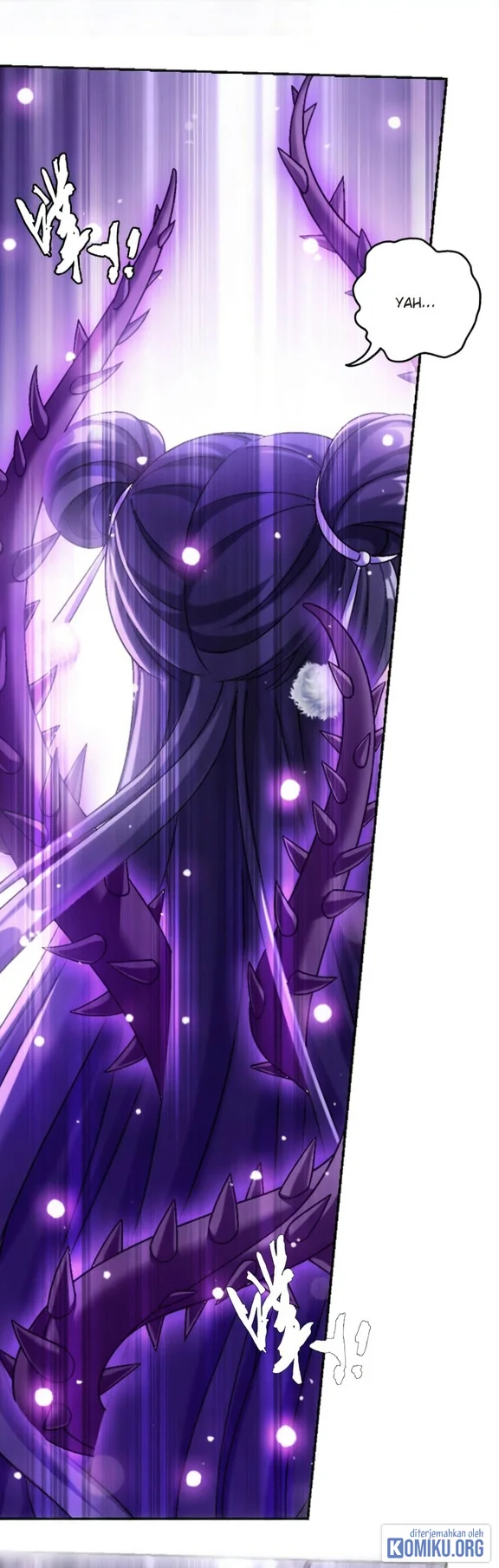 The Great Ruler Chapter 404 - halaman 16