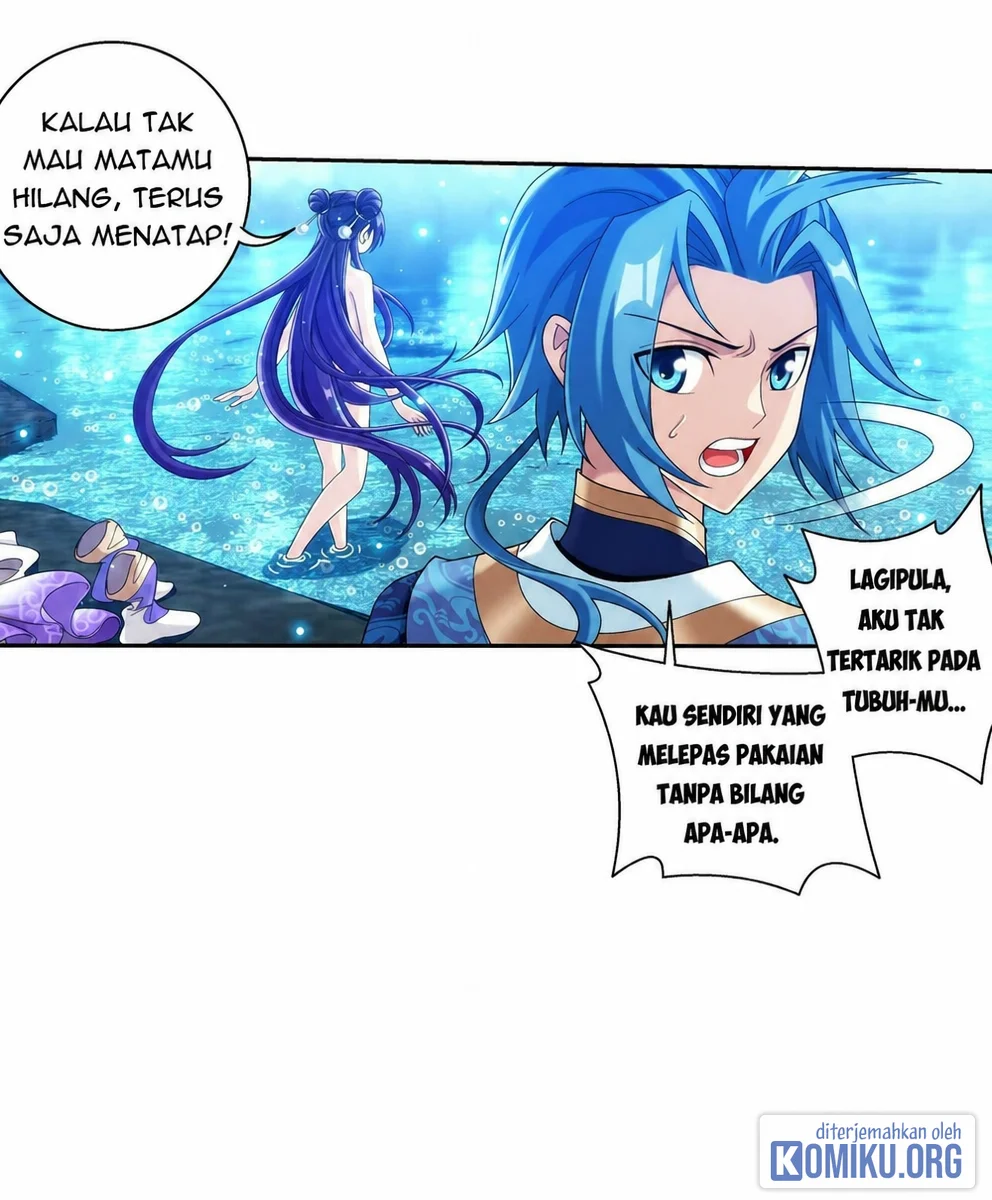 The Great Ruler Chapter 404 - halaman 6