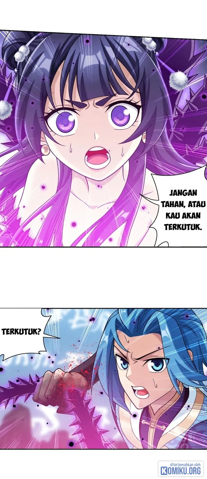 The Great Ruler Chapter 405 - halaman 14