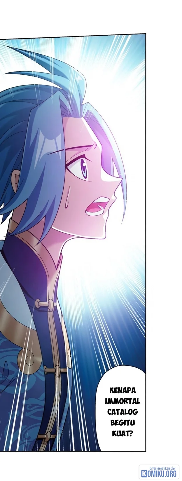 The Great Ruler Chapter 405 - halaman 3