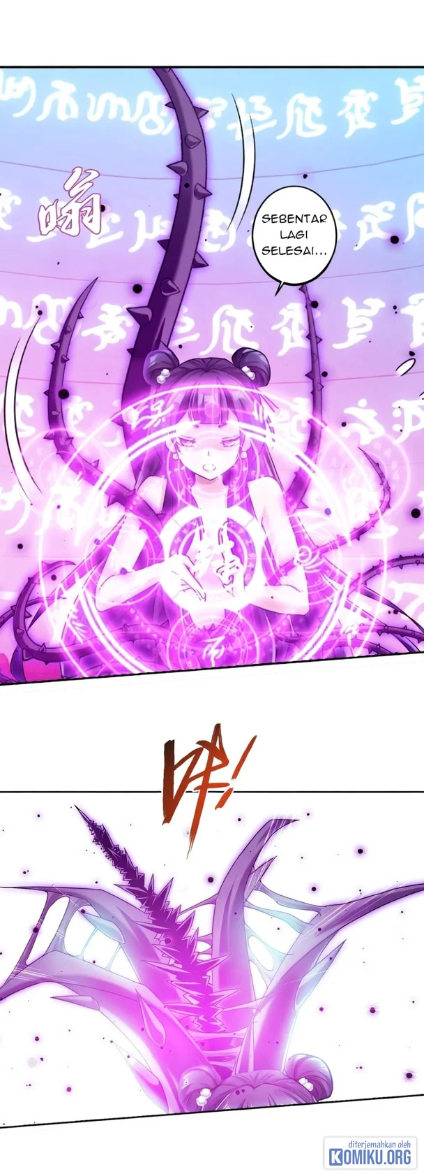 The Great Ruler Chapter 405 - halaman 8