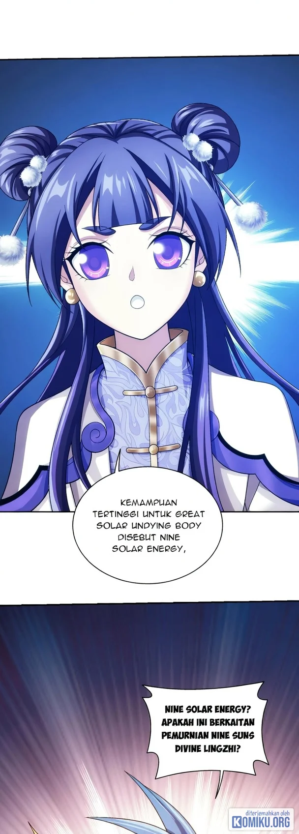 The Great Ruler Chapter 406 - halaman 2