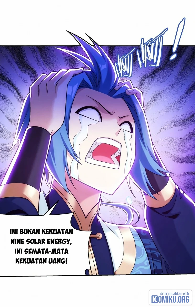 The Great Ruler Chapter 406 - halaman 22