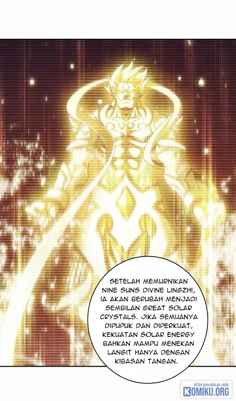 The Great Ruler Chapter 406 - halaman 5