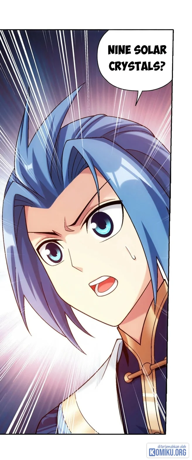 The Great Ruler Chapter 406 - halaman 6