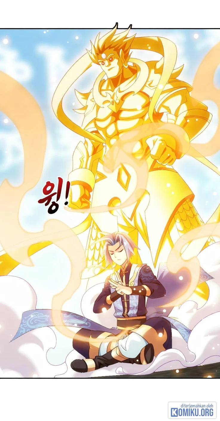 The Great Ruler Chapter 406 - halaman 7