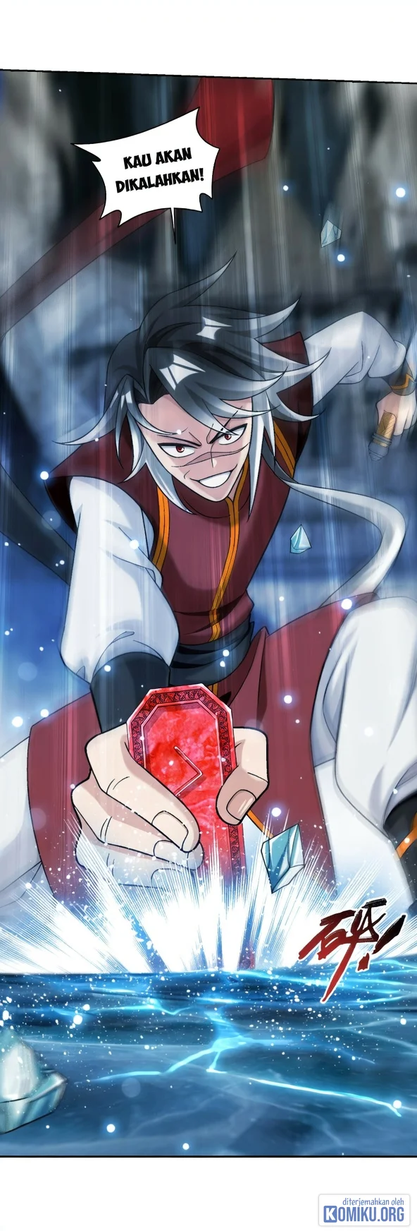 The Great Ruler Chapter 407 - halaman 13