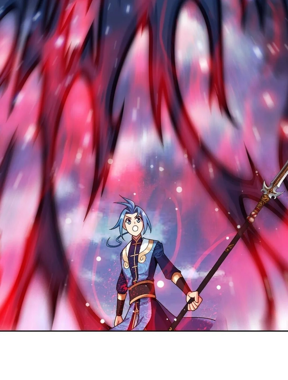 The Great Ruler Chapter 407 - halaman 17
