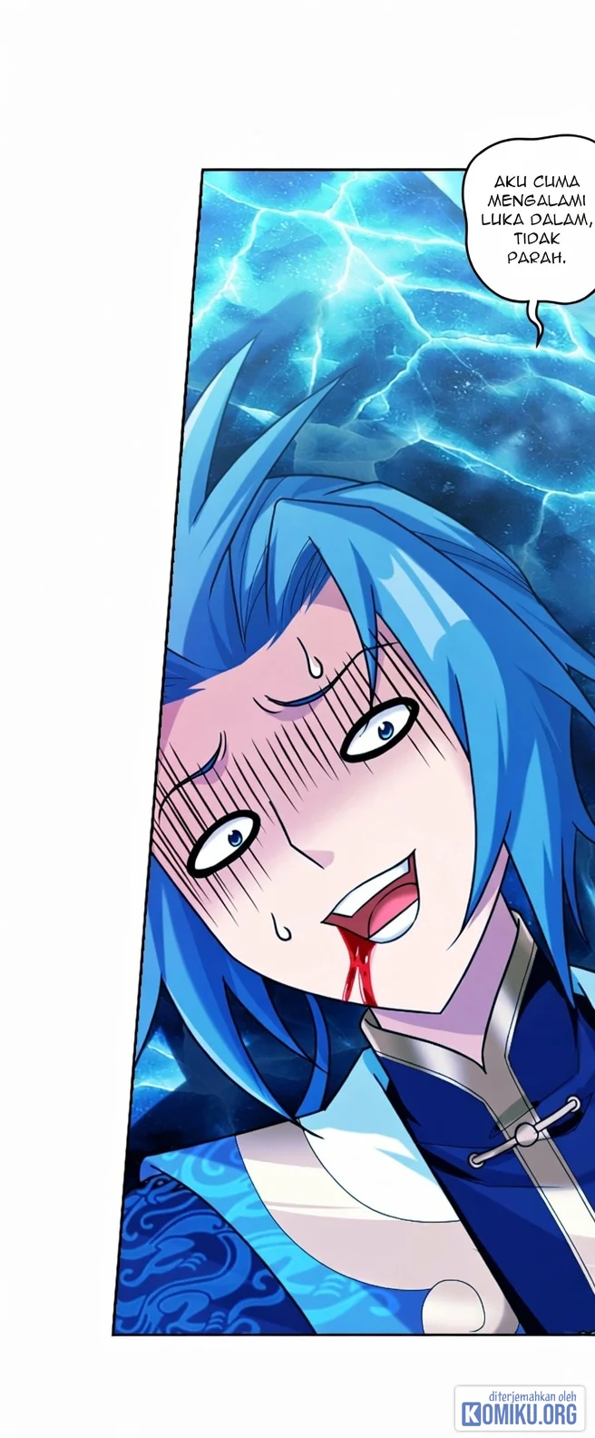 The Great Ruler Chapter 409 - halaman 14