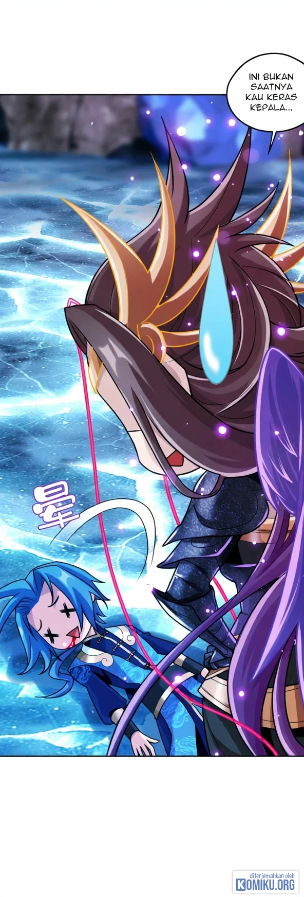 The Great Ruler Chapter 409 - halaman 15