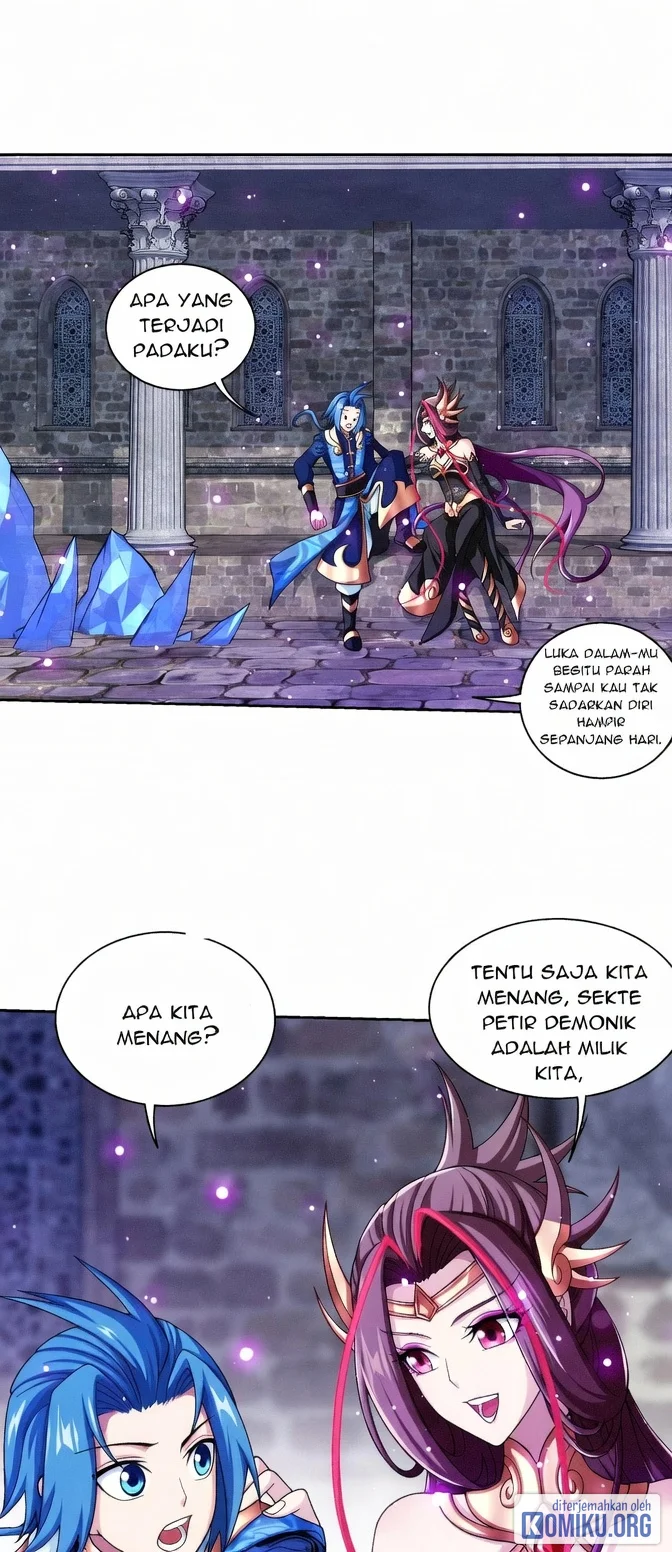 The Great Ruler Chapter 409 - halaman 18