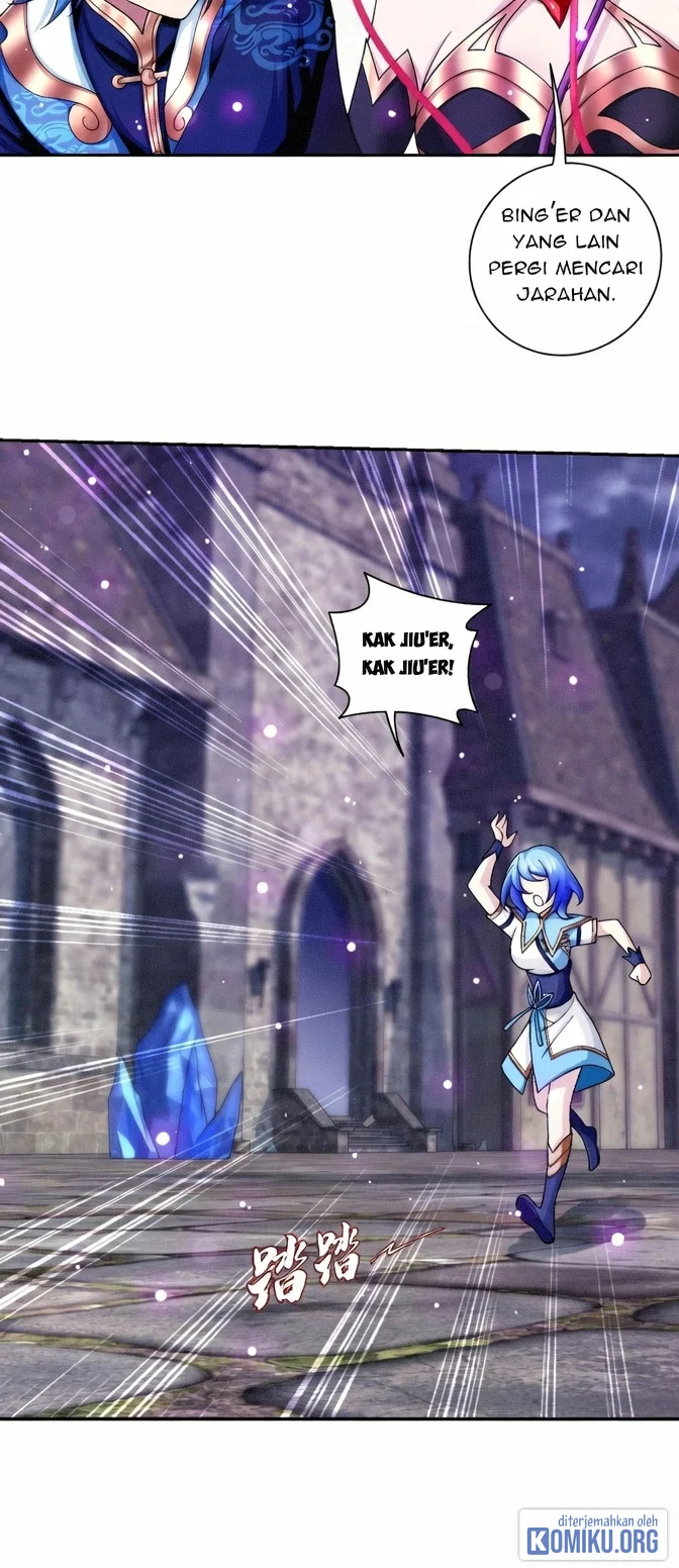 The Great Ruler Chapter 409 - halaman 19