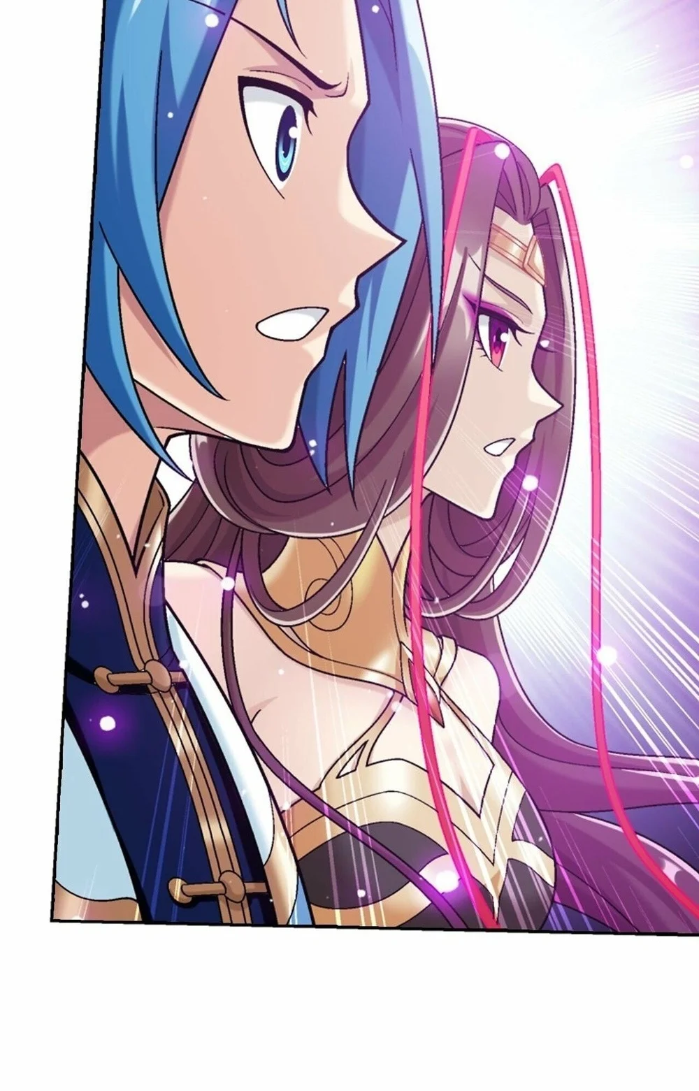 The Great Ruler Chapter 409 - halaman 22