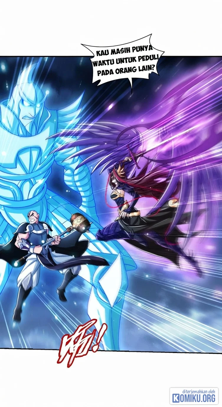 The Great Ruler Chapter 409 - halaman 4