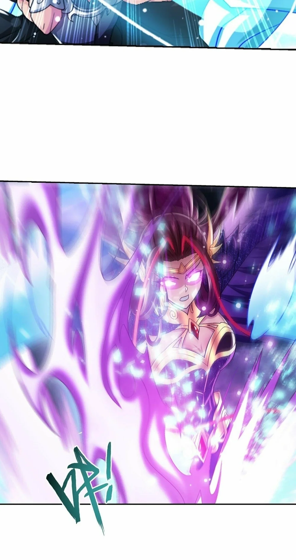 The Great Ruler Chapter 409 - halaman 6