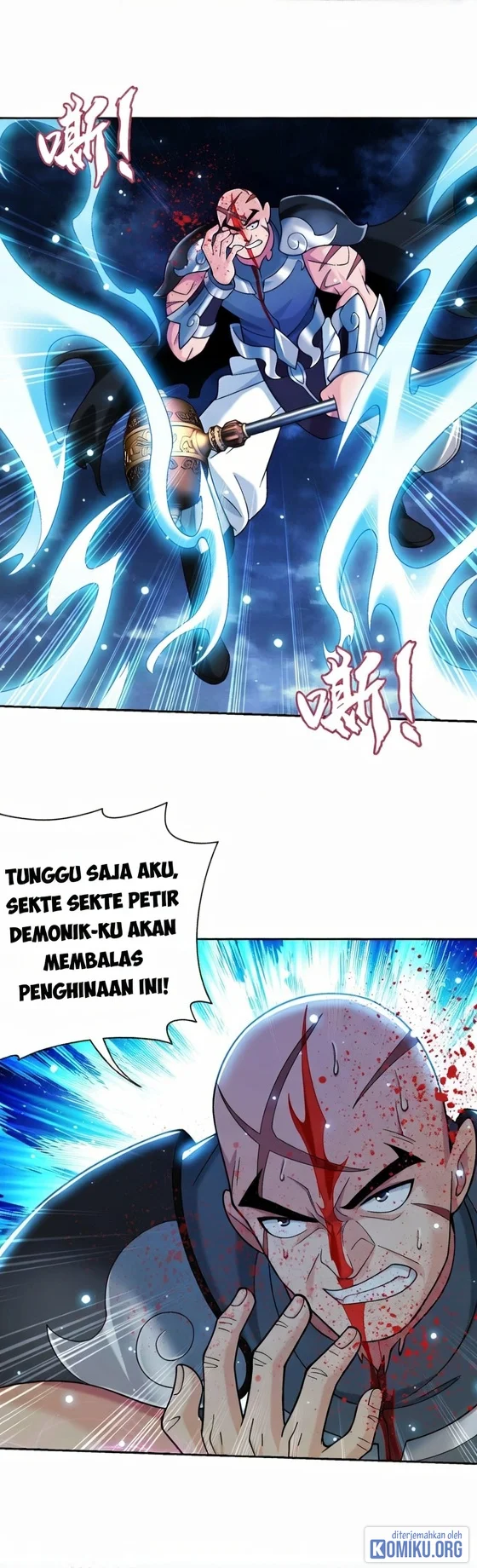 The Great Ruler Chapter 409 - halaman 9