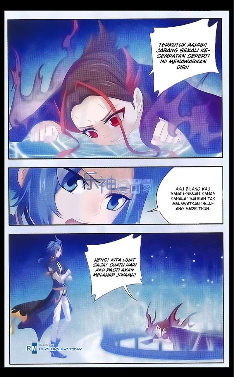 The Great Ruler Chapter 41 - halaman 11