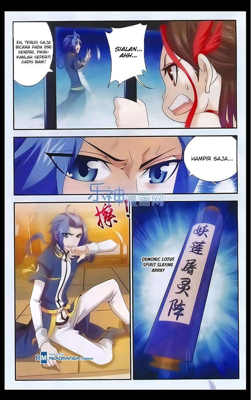 The Great Ruler Chapter 41 - halaman 12