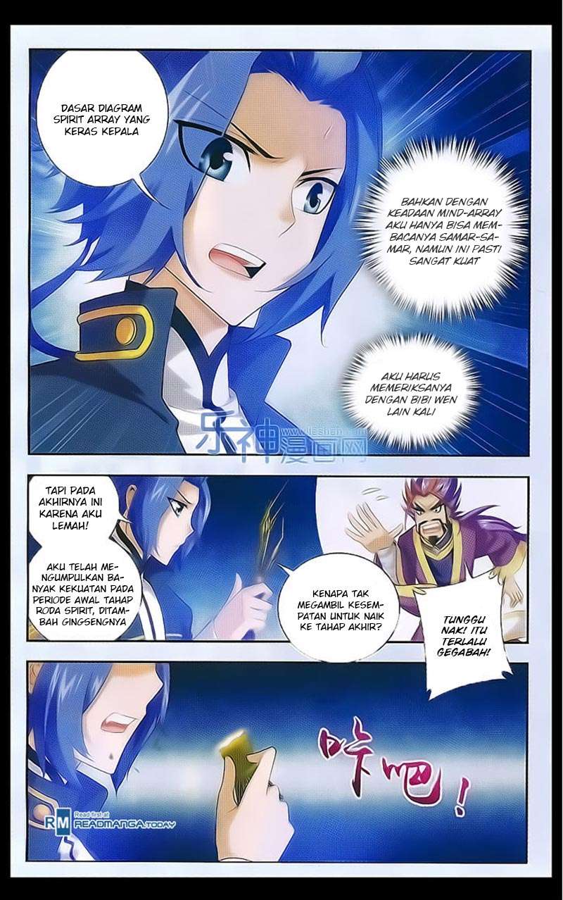 The Great Ruler Chapter 41 - halaman 13