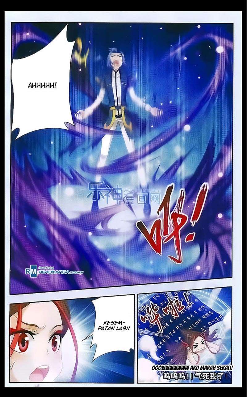 The Great Ruler Chapter 41 - halaman 14