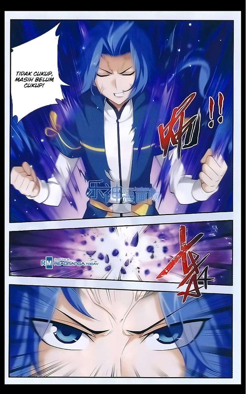 The Great Ruler Chapter 41 - halaman 15