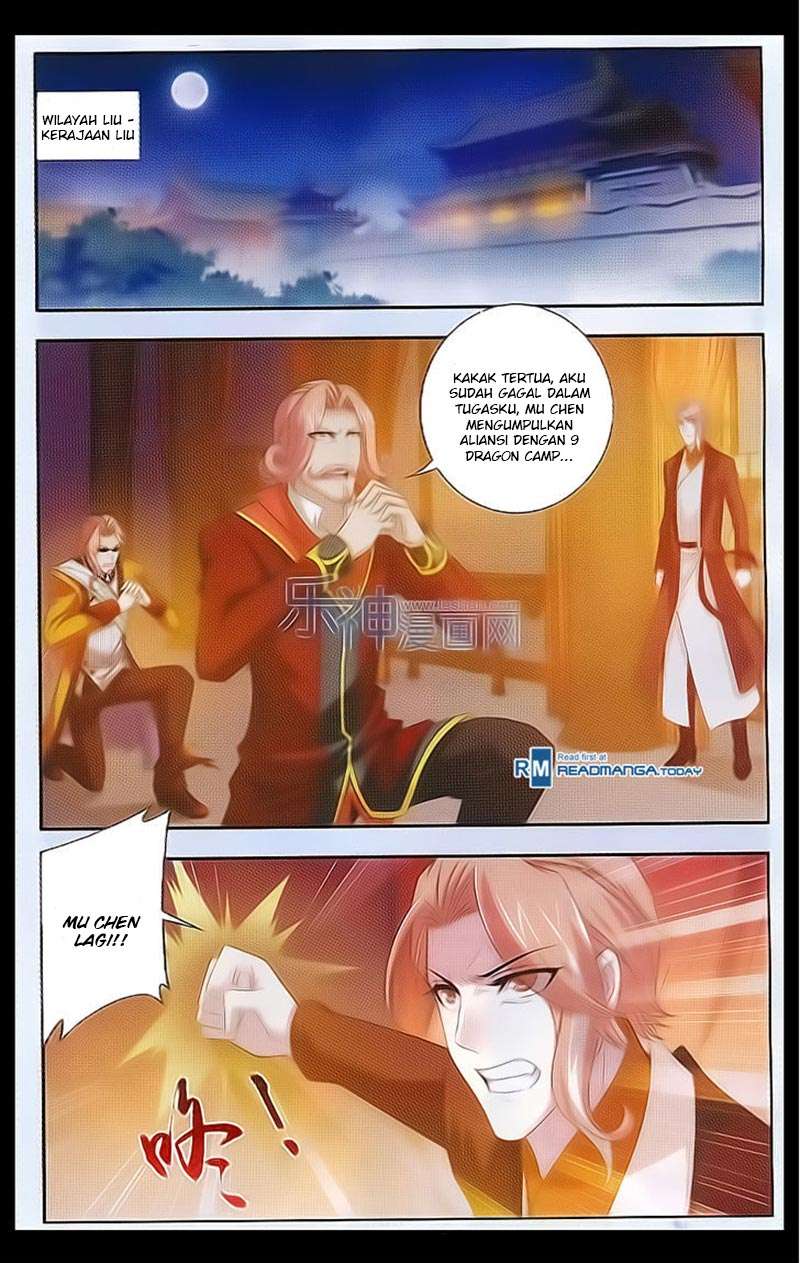 The Great Ruler Chapter 41 - halaman 18